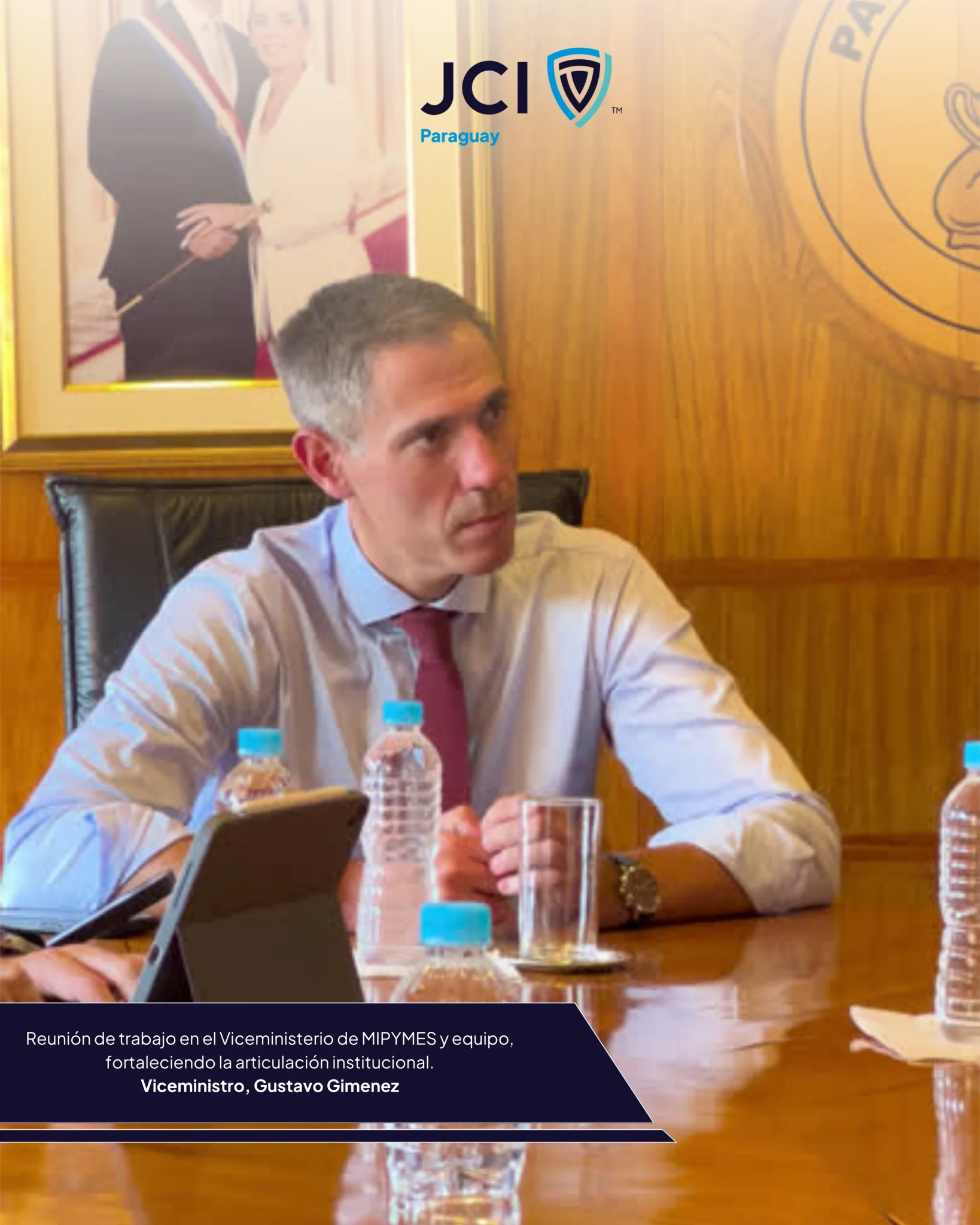 JCI Paraguay en Acción