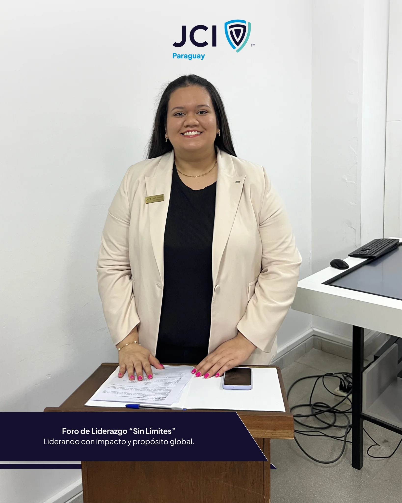 JCI Paraguay en Acción