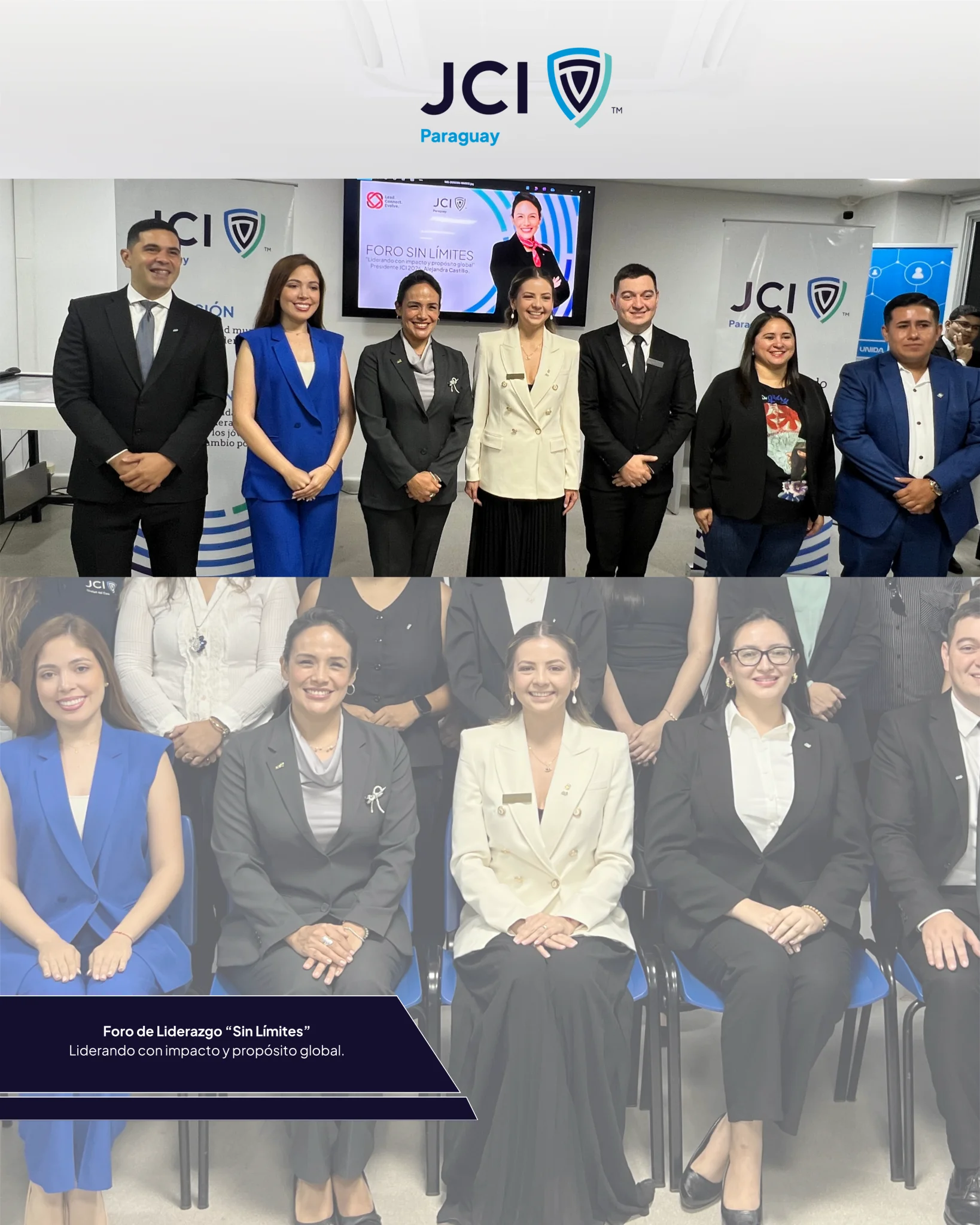 JCI Paraguay en Acción