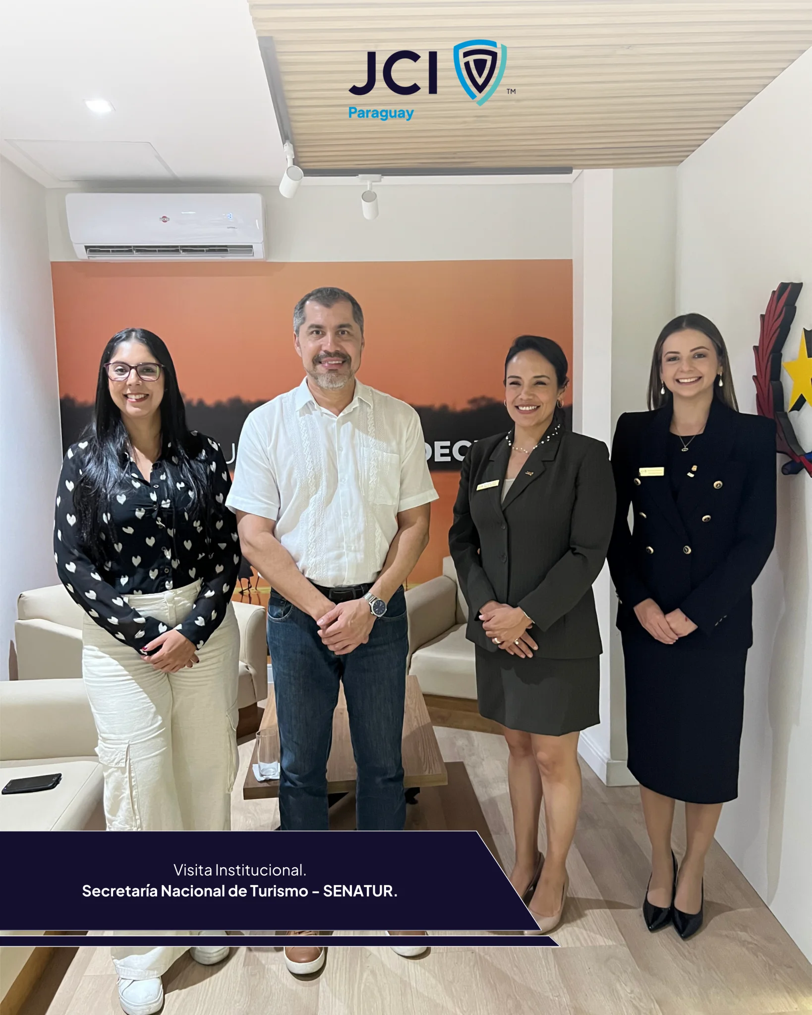 JCI Paraguay en Acción